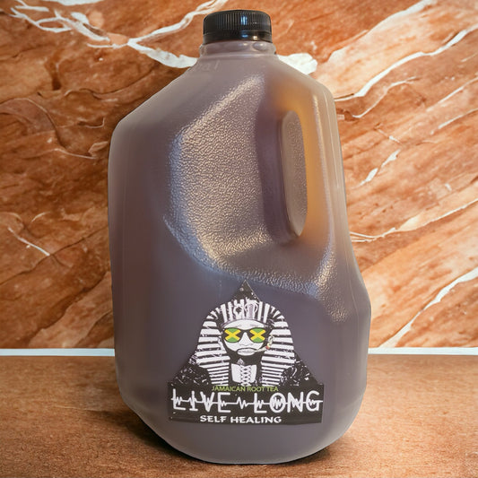 Jamaican Root Tea (Gallon)